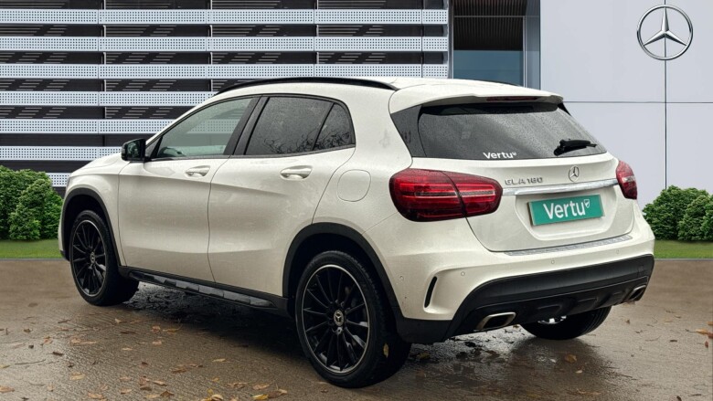 Mercedes-Benz GLA 180 AMG Line Edition 5dr Auto Petrol Hatchback